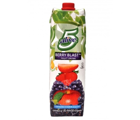 5-Alive Berry Blast